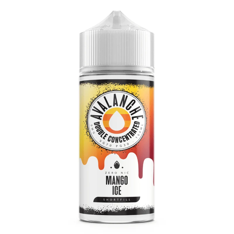 Avalanche 70/30 | 100ml + 2 Nics | £3 - Image 39