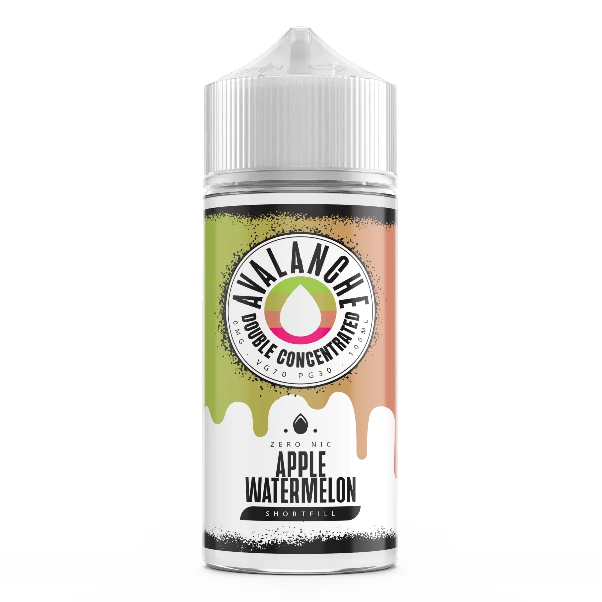 Avalanche 70/30 | 100ml + 2 Nics | £3 - Image 4