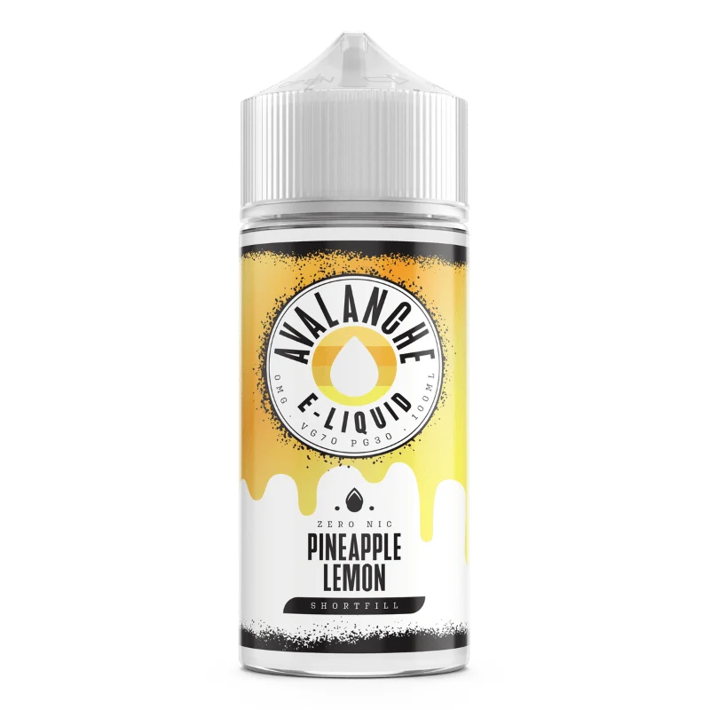 Avalanche 70/30 | 100ml + 2 Nics | £3 - Image 42
