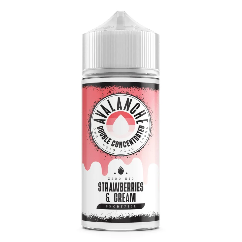 Avalanche 70/30 | 100ml + 2 Nics | £3 - Image 5