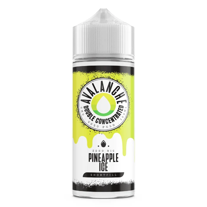 Avalanche 50/50 | 100ml + 2 Nics | £5 - Image 12