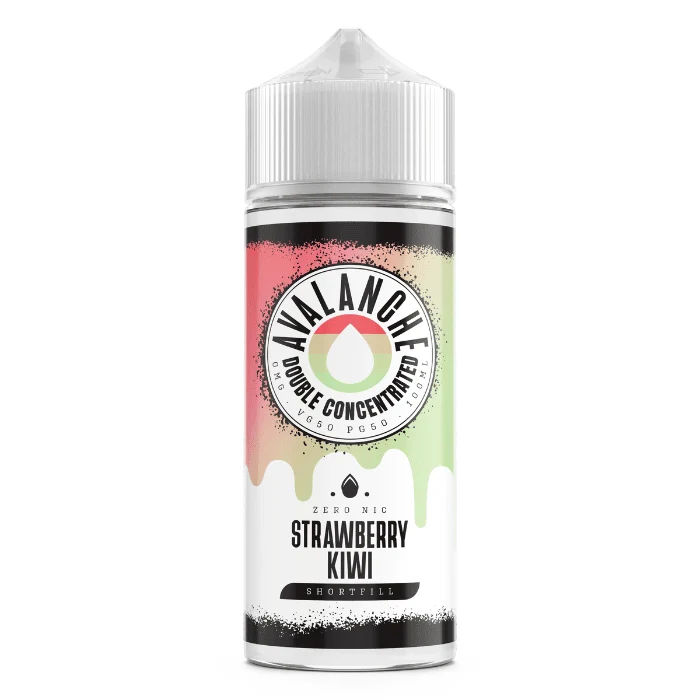 Avalanche 50/50 | 100ml + 2 Nics | £5 - Image 16