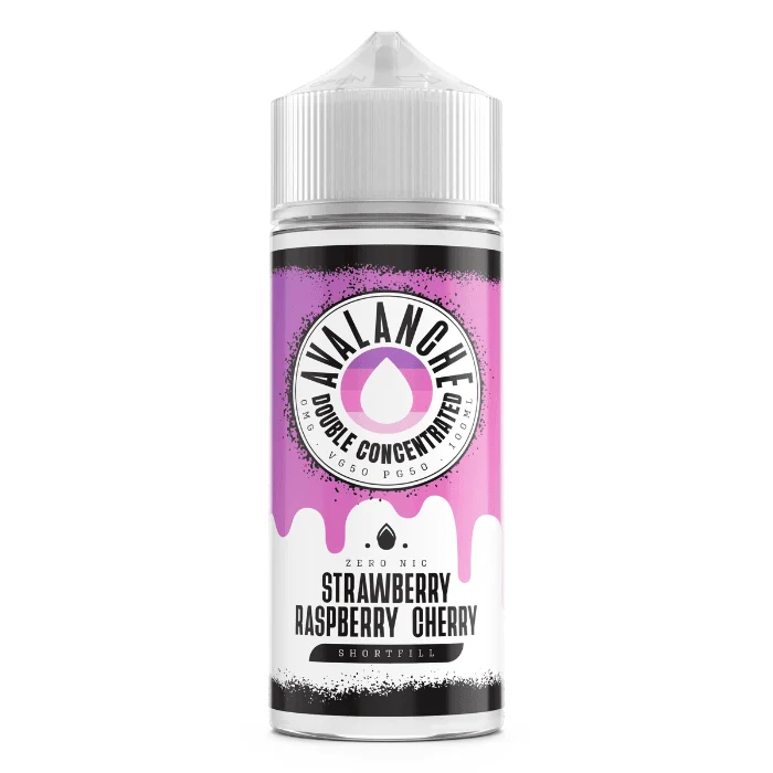 Avalanche 50/50 | 100ml + 2 Nics | £5 - Image 17