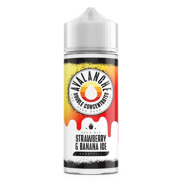 Avalanche 50/50 | 100ml + 2 Nics | £5 - Image 19
