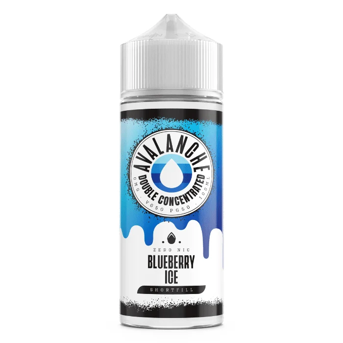 Avalanche 50/50 | 100ml + 2 Nics | £5 - Image 5