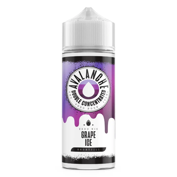 Avalanche 50/50 | 100ml + 2 Nics | £5 - Image 7