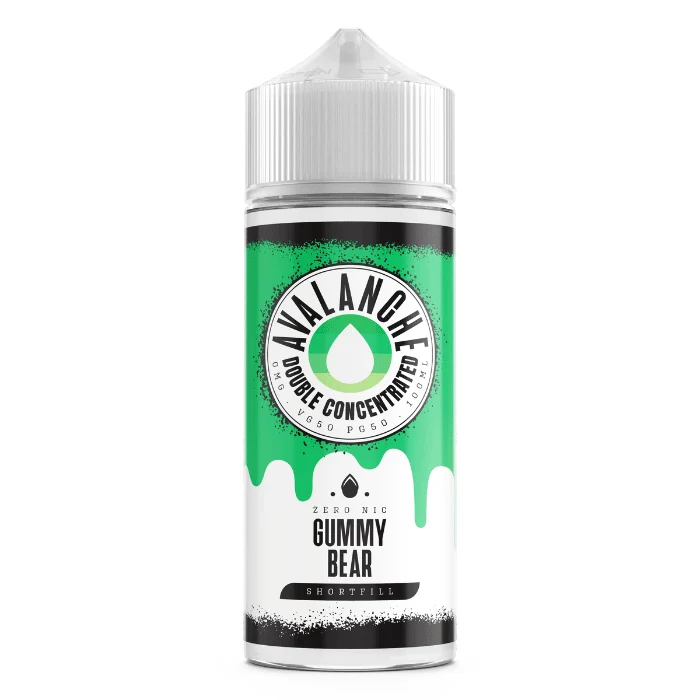 Avalanche 50/50 | 100ml + 2 Nics | £5 - Image 8