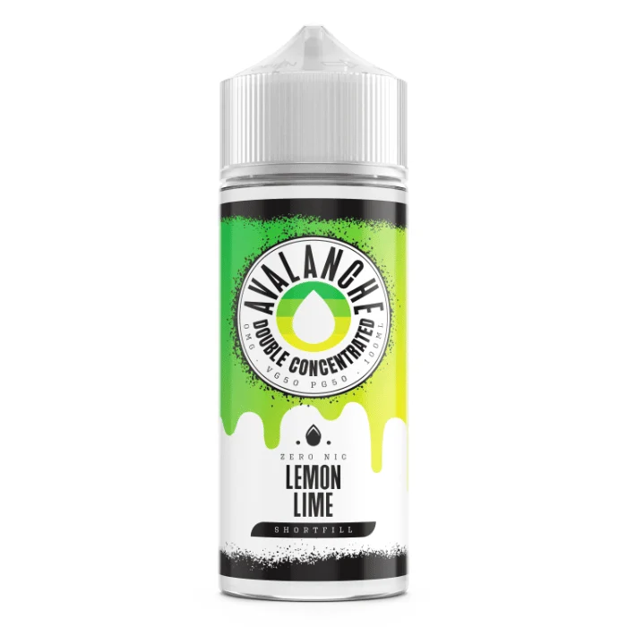 Avalanche 50/50 | 100ml + 2 Nics | £5 - Image 9