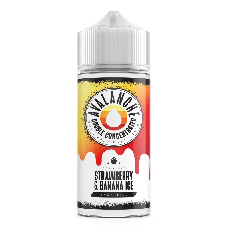 Avalanche 70/30 | 100ml + 2 Nics | £3 - Image 6