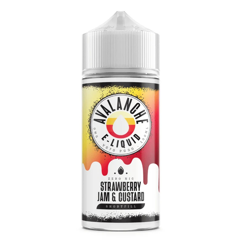 Avalanche 70/30 | 100ml + 2 Nics | £3 - Image 7