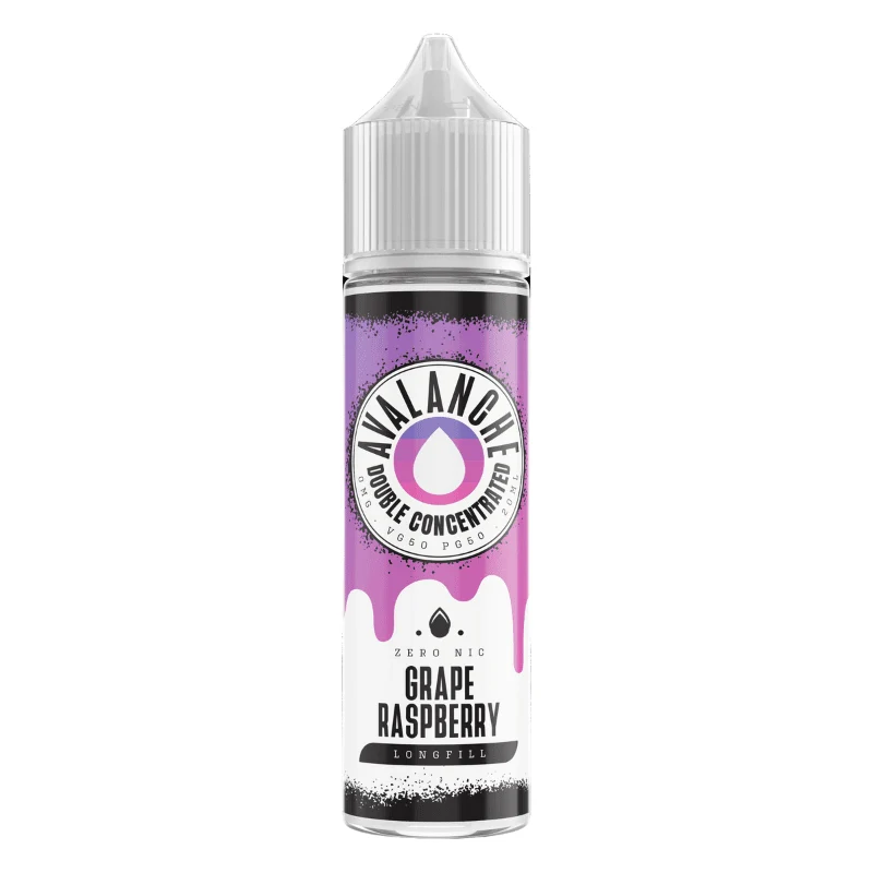 Avalanche Longfill + 3 Nic Salts | £6 - Image 16