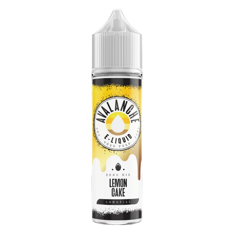 Avalanche Longfill + 3 Nic Salts | £6 - Image 22