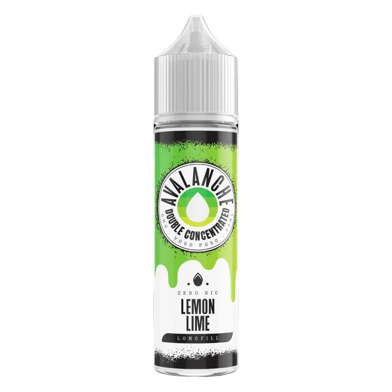 Avalanche Longfill + 3 Nic Salts | £6 - Image 23