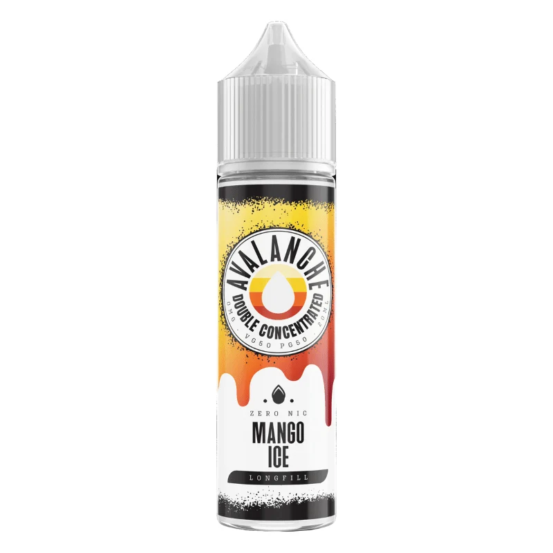 Avalanche Longfill + 3 Nic Salts | £6 - Image 25