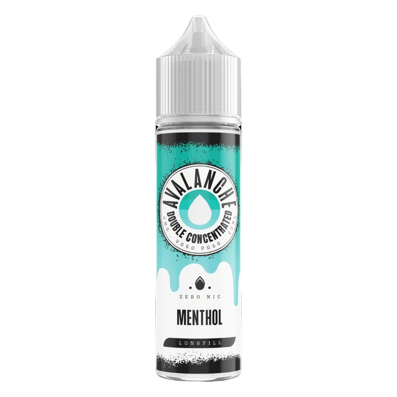 Avalanche Longfill + 3 Nic Salts | £6 - Image 26