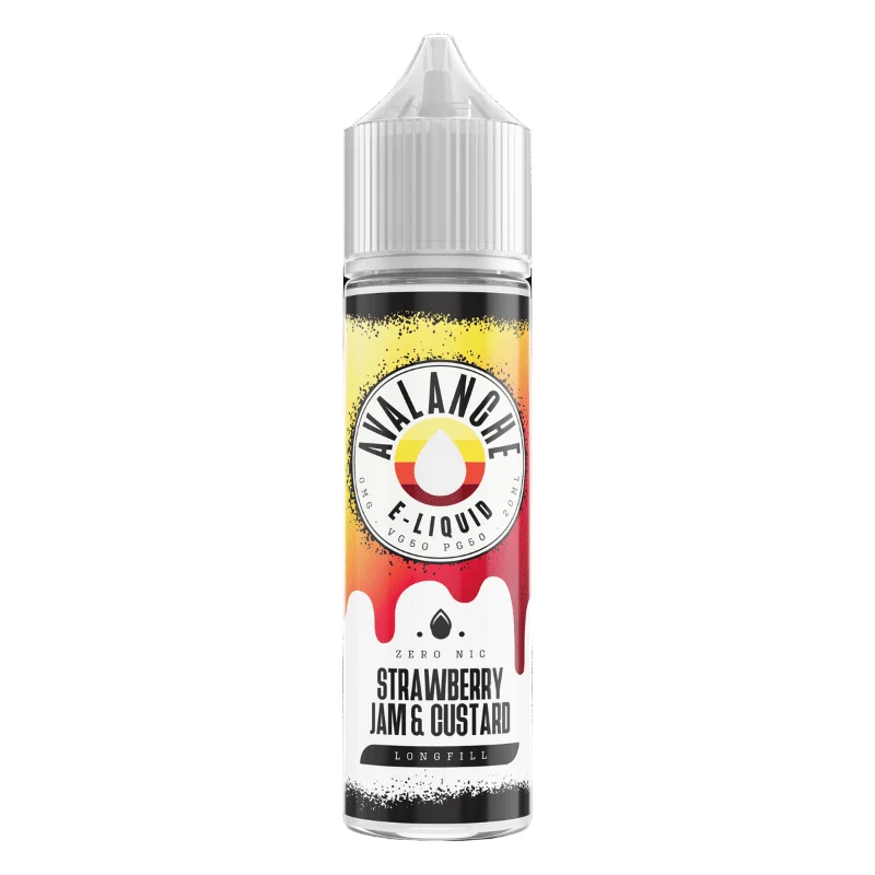 Avalanche Longfill + 3 Nic Salts | £6 - Image 34