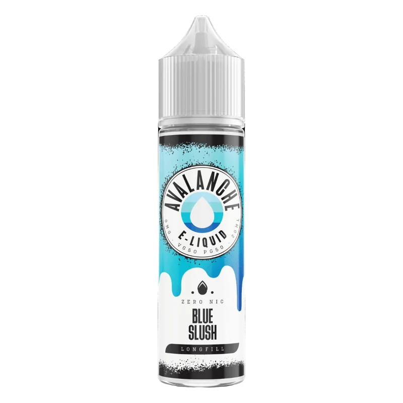 Avalanche Longfill + 3 Nic Salts | £6 - Image 4