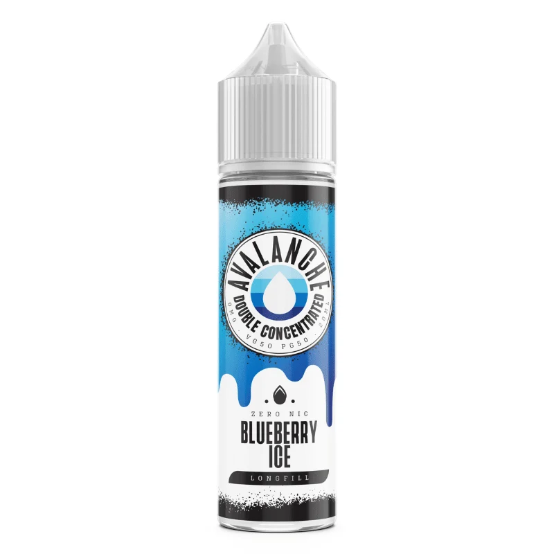 Avalanche Longfill + 3 Nic Salts | £6 - Image 6