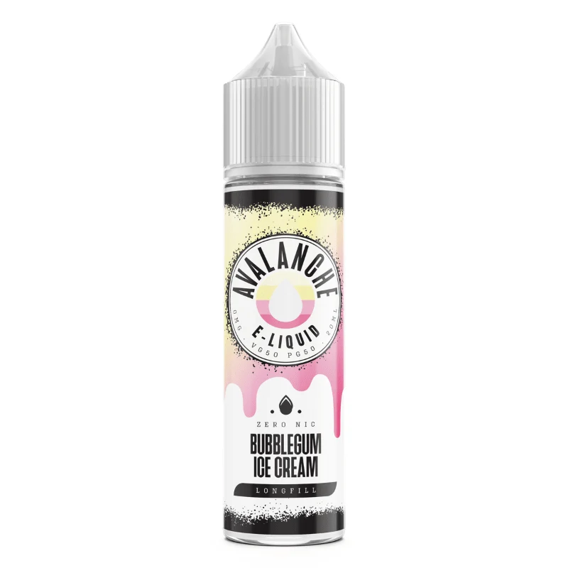 Avalanche Longfill + 3 Nic Salts | £6 - Image 7