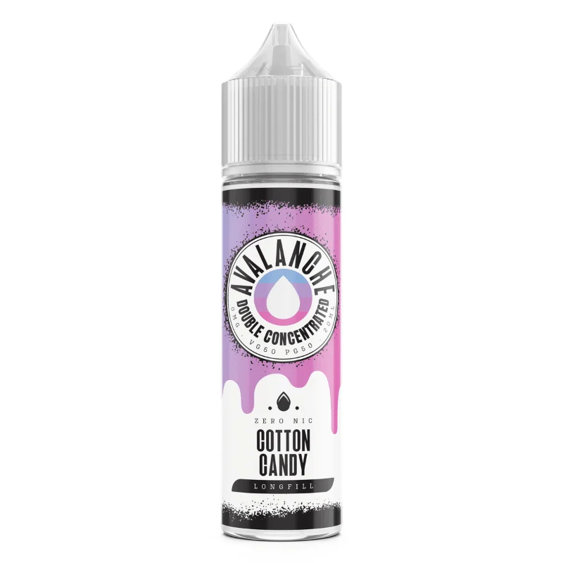 Avalanche Longfill + 3 Nic Salts | £6 - Image 9