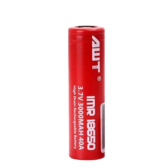 AWT 18650 Battery £5 - Image 3