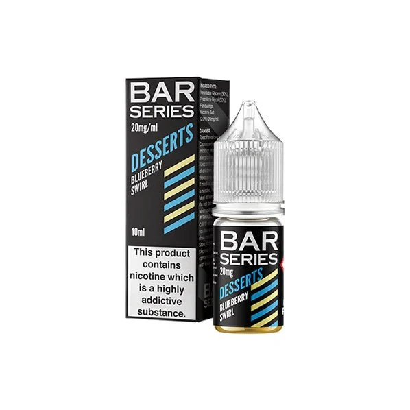 Bar Series Desserts Nic Salt | £1 - Image 2