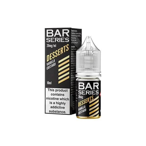 Bar Series Desserts Nic Salt | £1 - Image 4