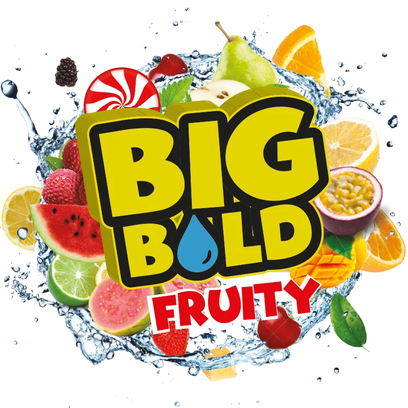 Big Bold 70/30 | 100ml + 2 Nics | £7 - Image 15