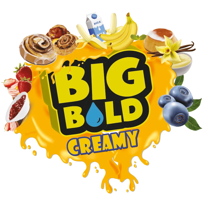 Big Bold 70/30 | 100ml + 2 Nics | £7 - Image 16