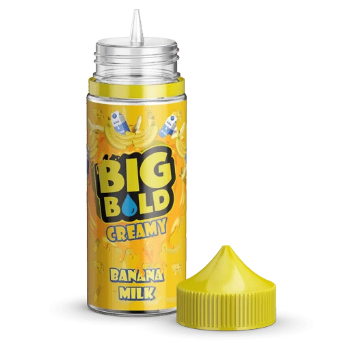 Big Bold 70/30 | 100ml + 2 Nics | £7 - Image 2