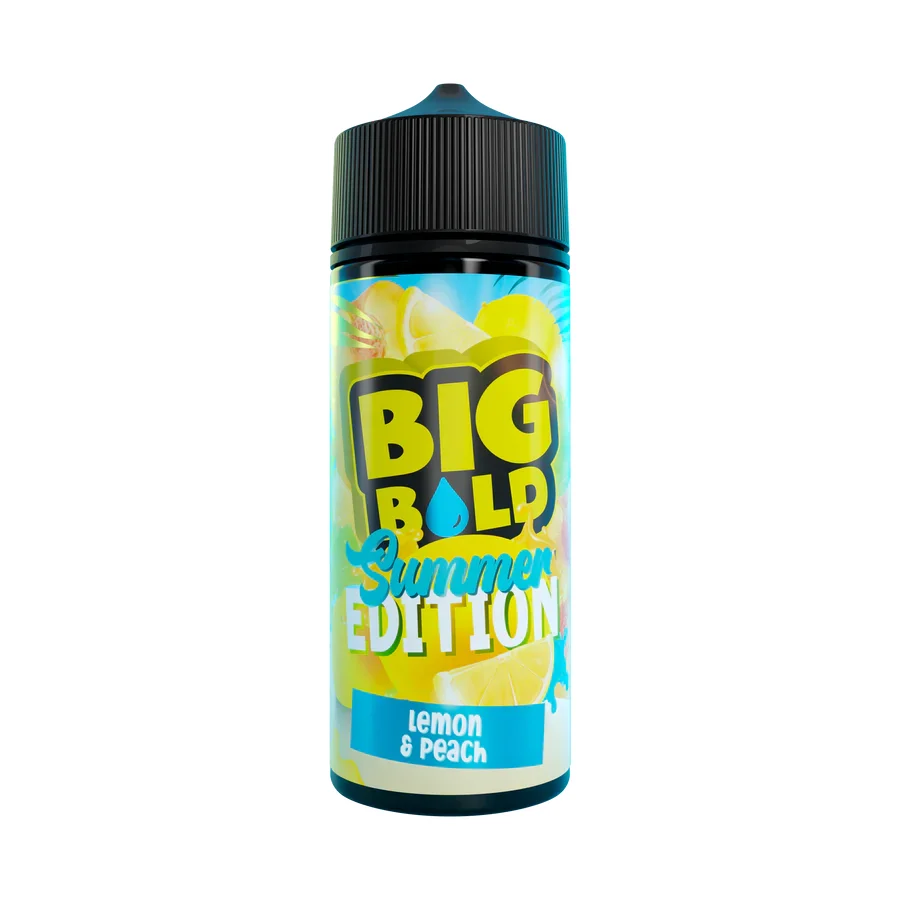 Big Bold 70/30 | 100ml + 2 Nics | £7 - Image 5