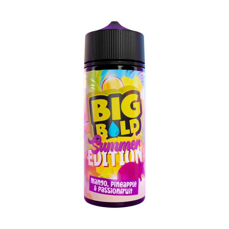 Big Bold 70/30 | 100ml + 2 Nics | £7 - Image 6