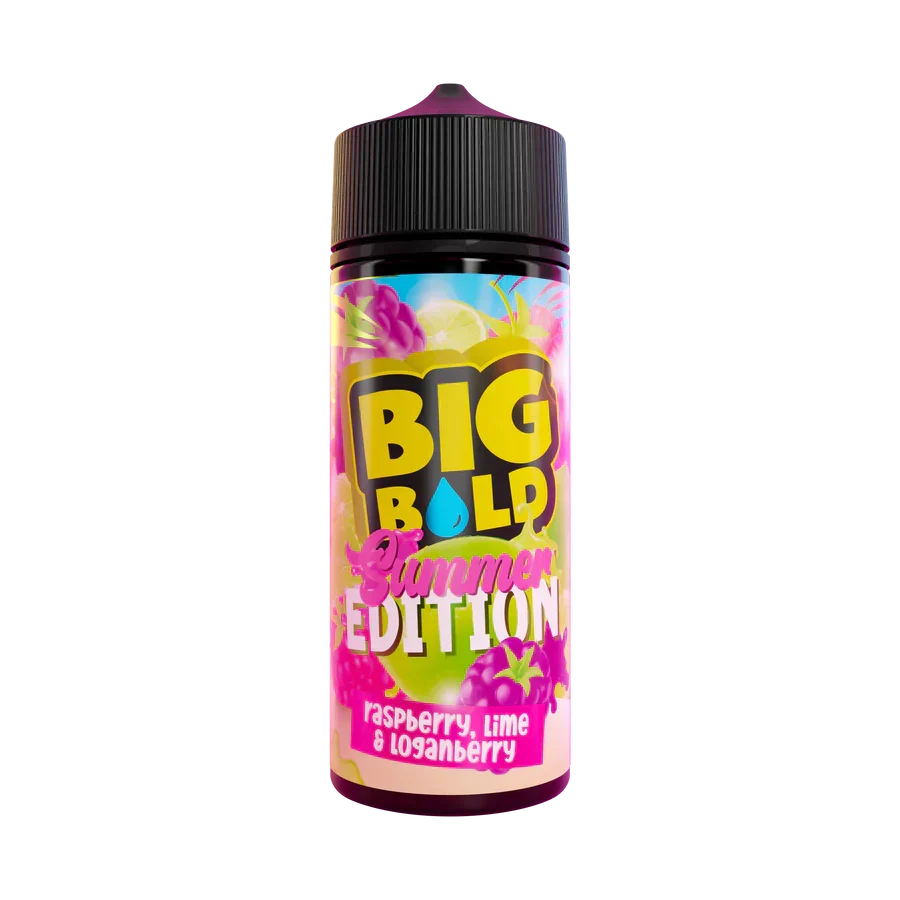 Big Bold 70/30 | 100ml + 2 Nics | £7 - Image 9