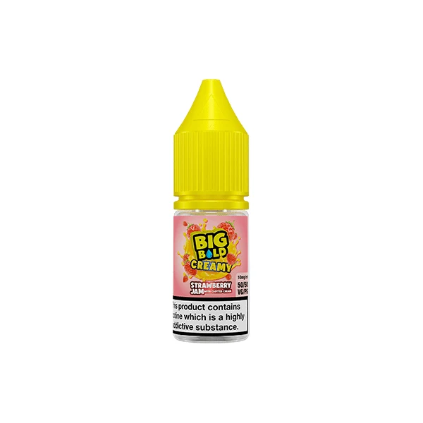 Big Bold Nic Salt | £1 - Image 10