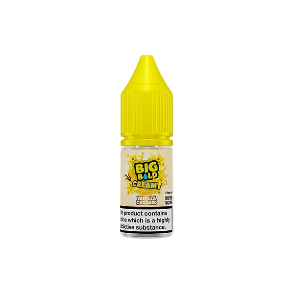 Big Bold Nic Salt | £1 - Image 11