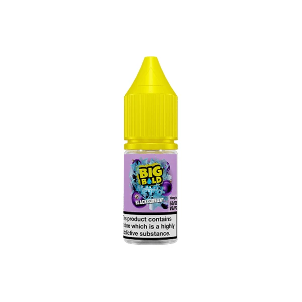 Big Bold Nic Salt | £1 - Image 3