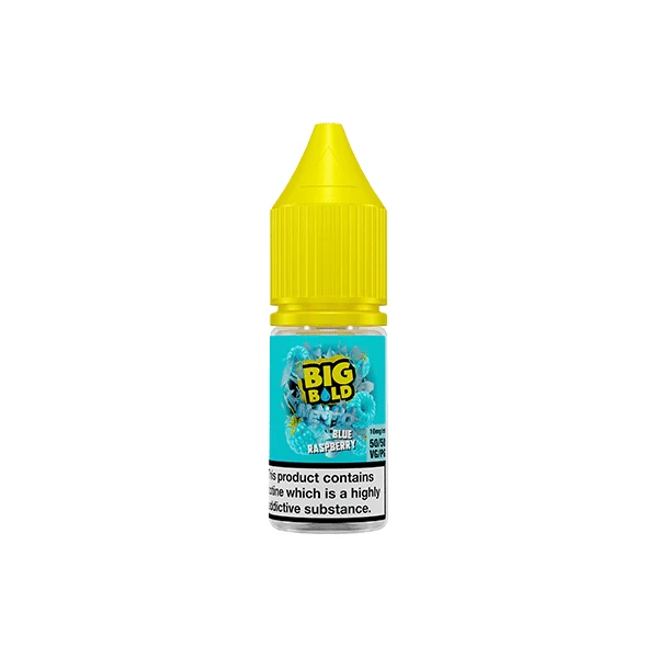 Big Bold Nic Salt | £1 - Image 4