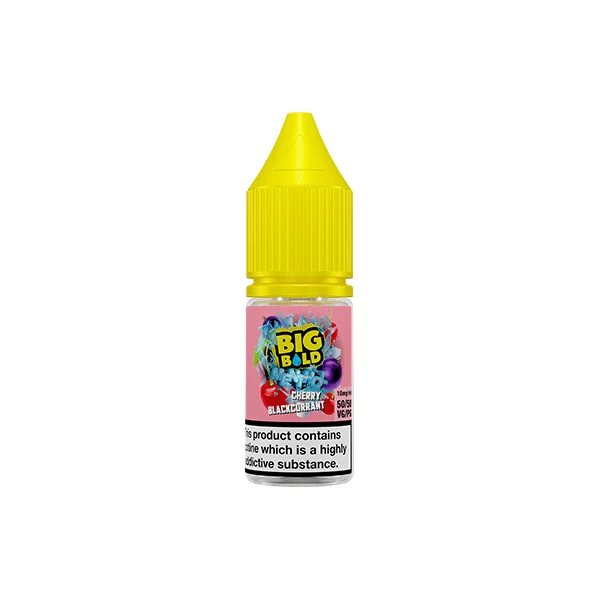 Big Bold Nic Salt | £1 - Image 5