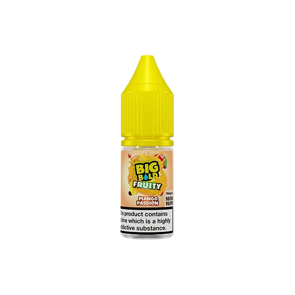 Big Bold Nic Salt | £1 - Image 8