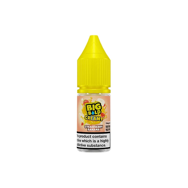 Big Bold Nic Salt | £1 - Image 9