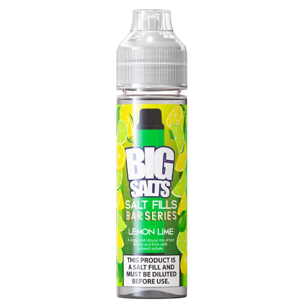 Big Salts Longfill + 3 Nic Salts | £6.50 - Image 10