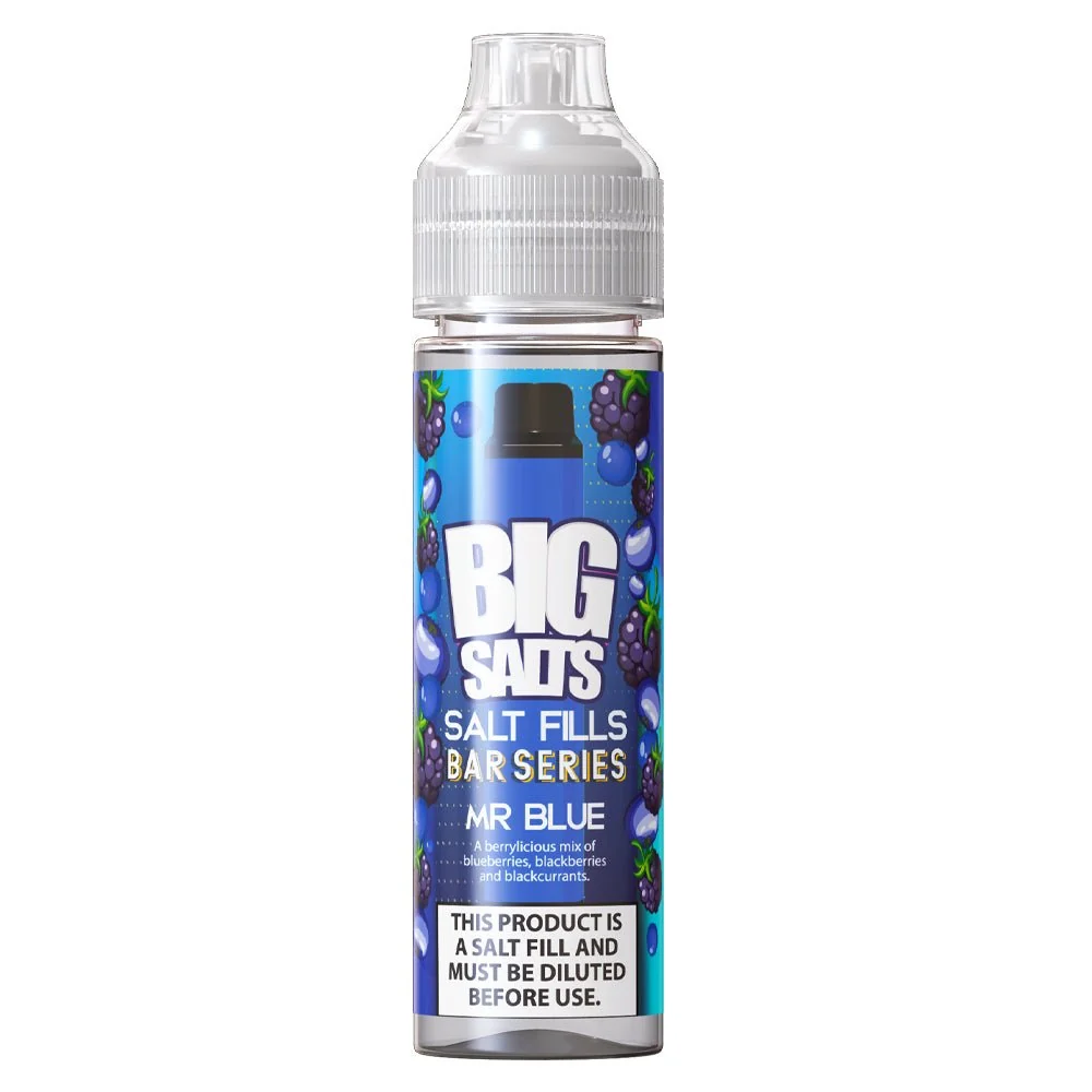 Big Salts Longfill + 3 Nic Salts | £6.50 - Image 11
