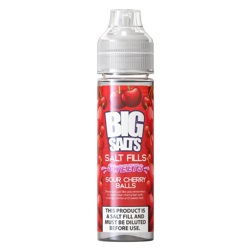 Big Salts Longfill + 3 Nic Salts | £6.50 - Image 19
