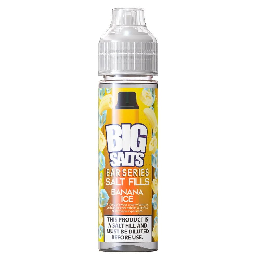 Big Salts Longfill + 3 Nic Salts | £6.50 - Image 2