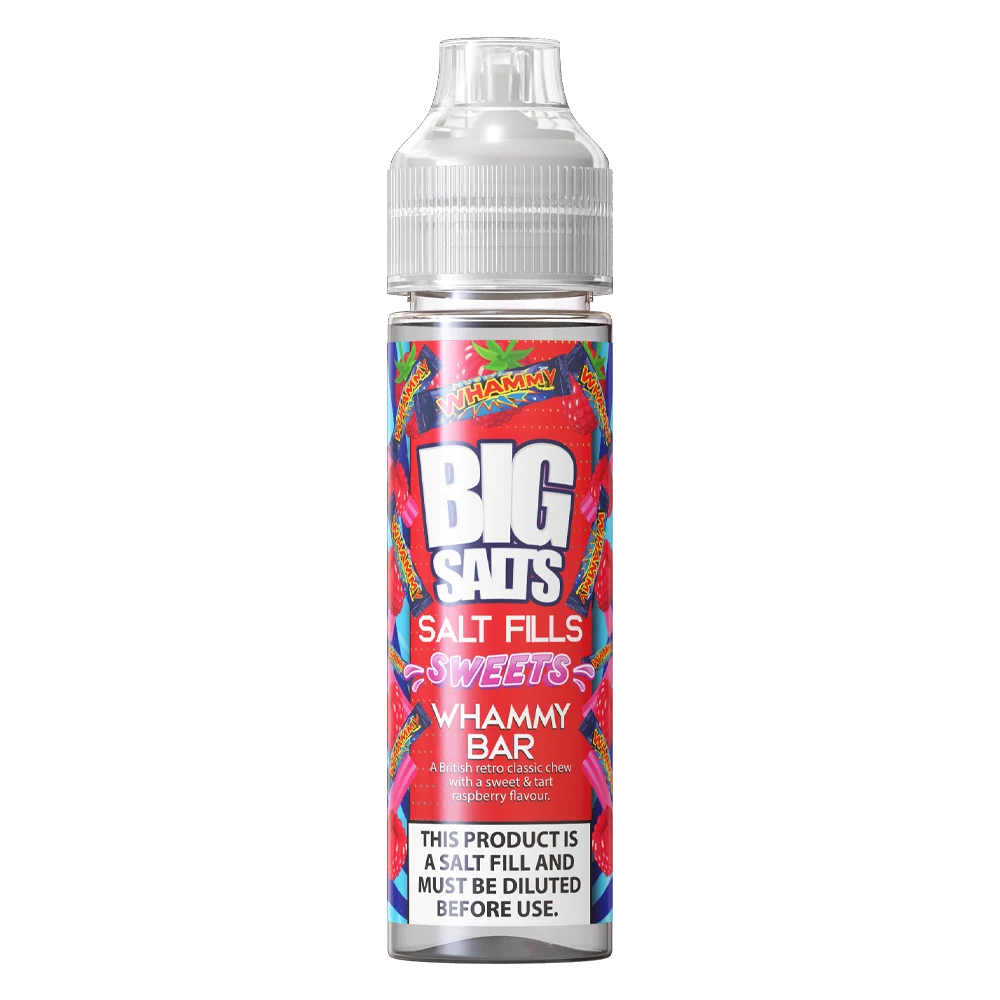 Big Salts Longfill + 3 Nic Salts | £6.50 - Image 21