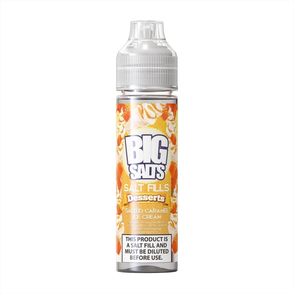 Big Salts Longfill + 3 Nic Salts | £6.50 - Image 24