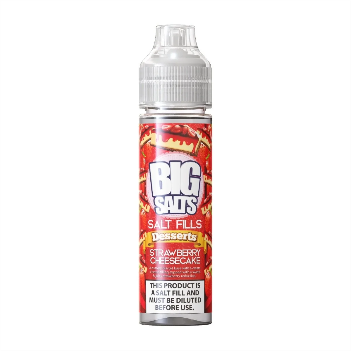 Big Salts Longfill + 3 Nic Salts | £6.50 - Image 25