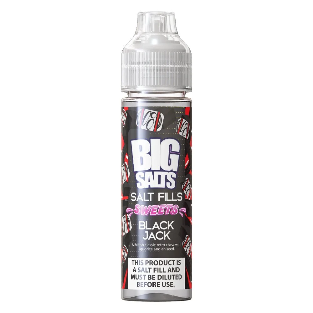 Big Salts Longfill + 3 Nic Salts | £6.50 - Image 27