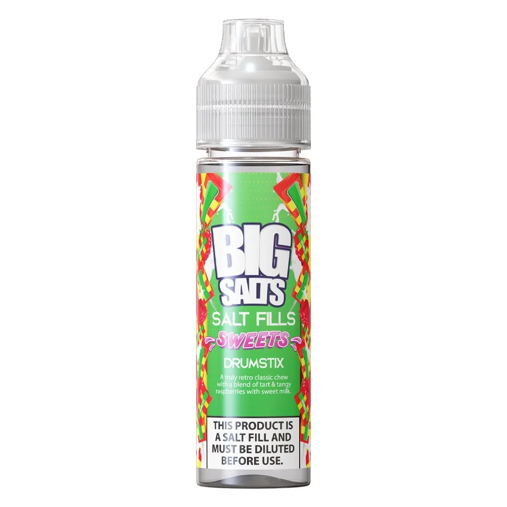 Big Salts Longfill + 3 Nic Salts | £6.50 - Image 29