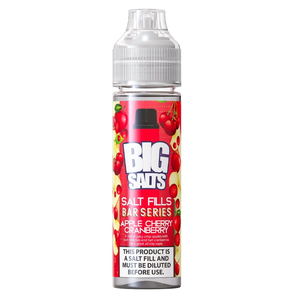 Big Salts Longfill + 3 Nic Salts | £6.50 - Image 3